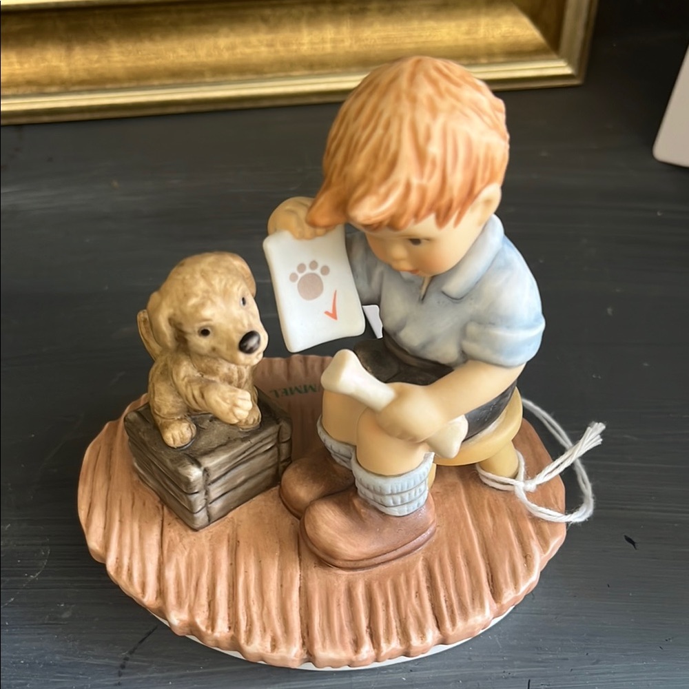 Goebel 'Clean Bill of Health' Figurine